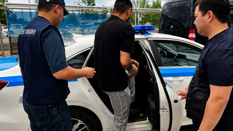 Төрт жыл бойы іздеуде жүрген қазақстандық Түркияда ұсталды