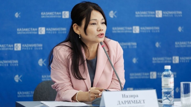 «Әділ сөз» қорына жаңа президент сайланды