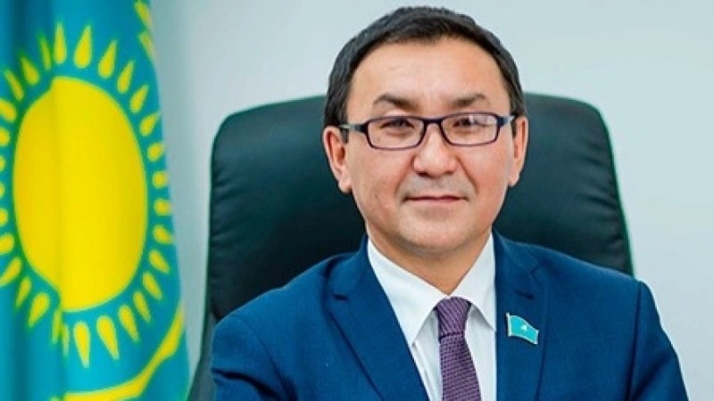 Батыс Қазақстанда Махамбет Өтемісұлы атындағы университет ректоры ұсталды