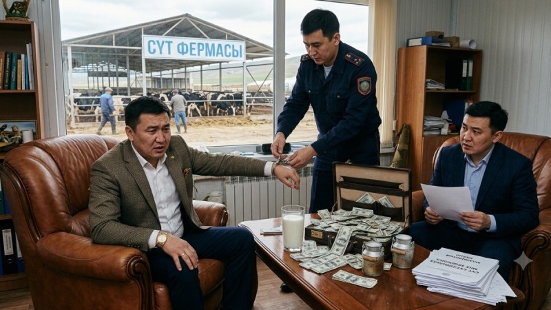 «Судың да сұрауы бар» немесе субсидияның арқасында семіргендер