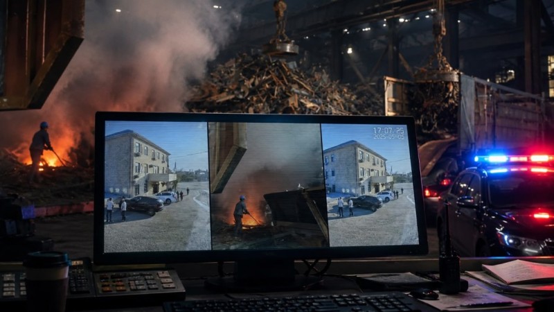 Шымкент полициясы мен шетелдік инвестор шайқасы: Қазақстан 90 млн доллардан қалай қағылды?
