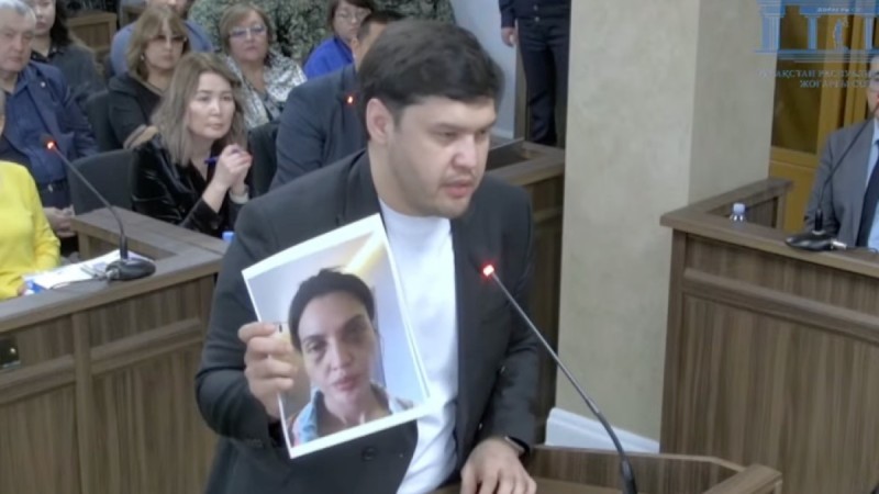 “Бұл шешімнің қабылдануына біз қатыспадық”: Айтбек Амангелді Байжановтың босатылуы туралы