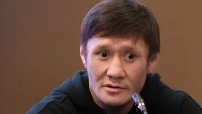 Жалғас Жұмағұлов UFC-ге қайта оралатынын айтты