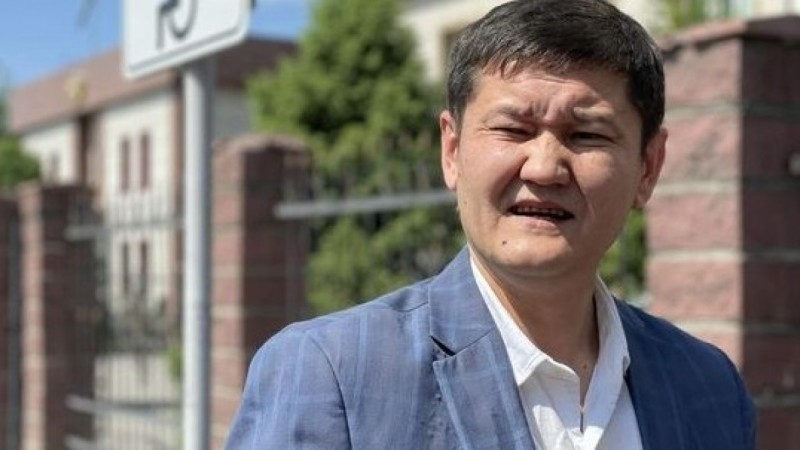 Журналист Думан Мұхамедкәрімнің жағдайы алаңдатарлық па?