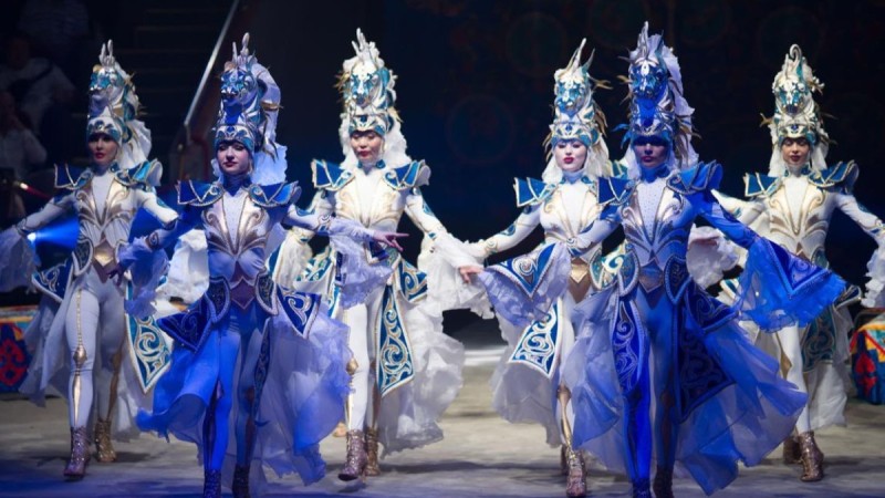Әлемнің үздік цирк артистері Алматы манежінде: IV Almaty Circus Festival жеңімпаздары анықталды