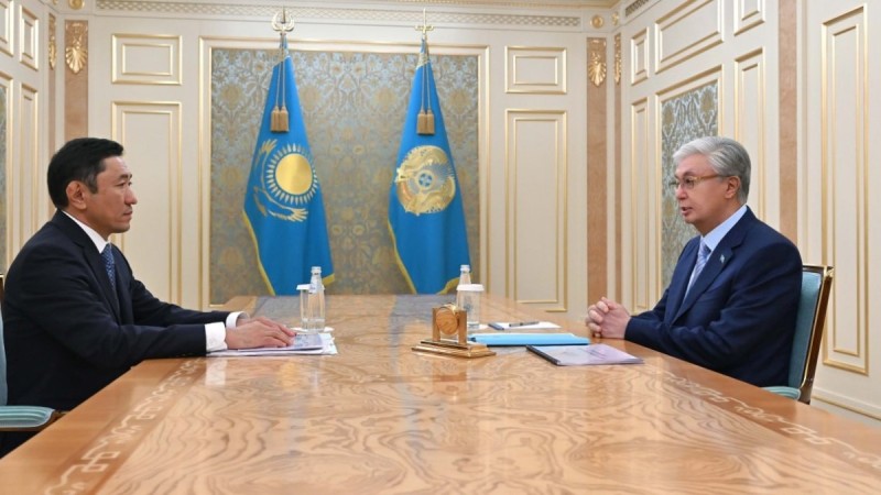 Атыраудың экономикалық әлеуетін күшейту: Президент өңір басшысына міндет жүктеді