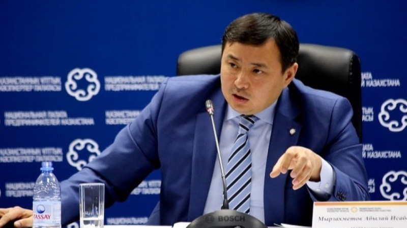 “Атамекеннің” экс-төрағасы бостандыққа шықты