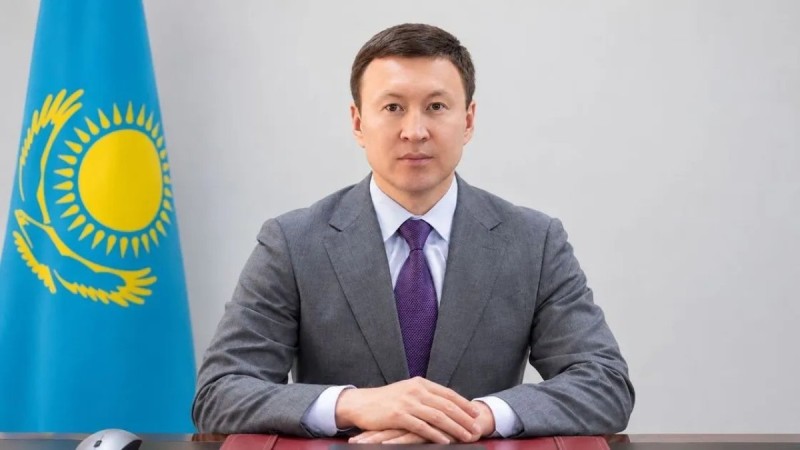 Нұрлан Әлімжанов Астананың Байқоңыр ауданына әкім болып тағайындалды