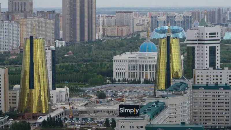Президенттер Мирзиёев, Жапаров және Рахмон Астанаға ұшып келеді