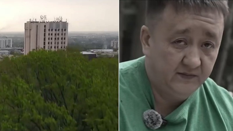 Жұмыс іздеп жүрген азамат құлдыққа қалай түскенін айтып берді (ВИДЕО)