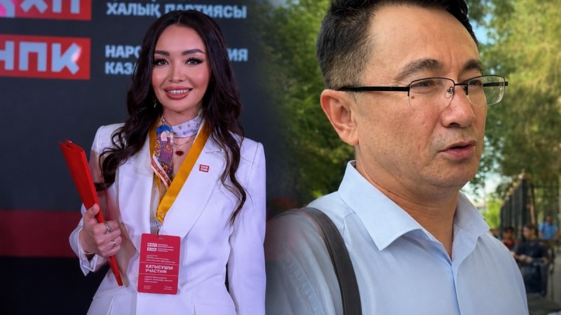 «Мен сотқа беруім де мүмкін»: Мейірман Шекеев Аша Матайға жауап берді