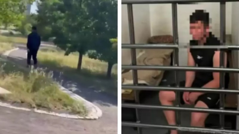 “Бір құдірет құтқарды”: Саябақта жұмысқа бара жатқан қызды ұстап алып, ер адам зорламақ болды