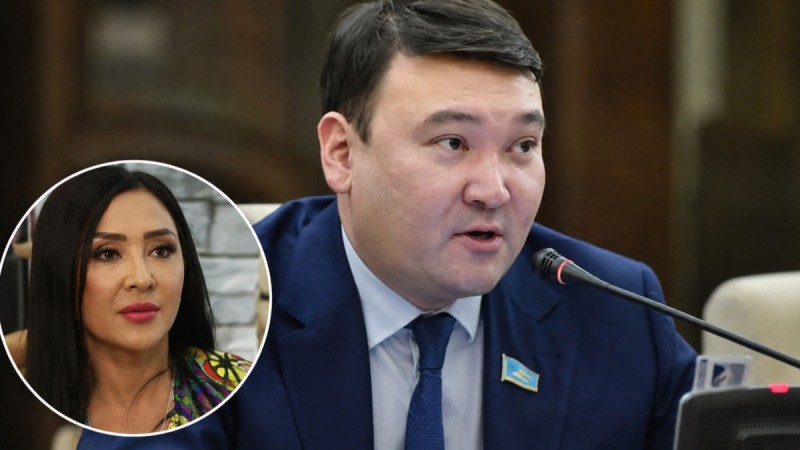 Меруерт Түсіпбаева экс-депутат Мақсат Толықбайды қатаң сынға алды