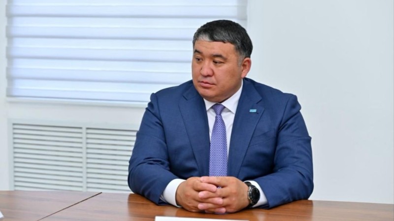 «Қазақстан барысы» атанған палуан Аягөз ауданының әкімі болып тағайындалды
