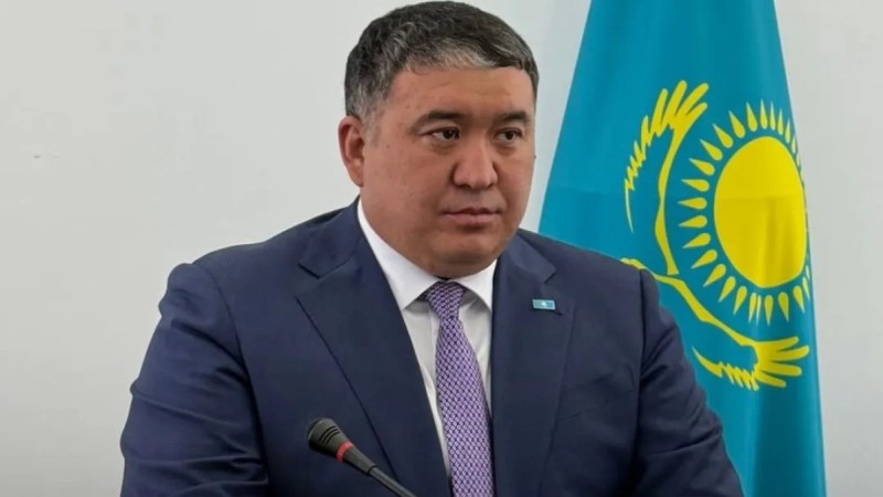 “Қазақстан барысы” Айбек Нұғымаров Аягөз ауданының әкімі болды