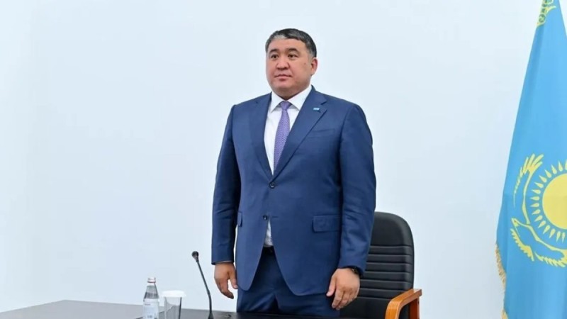Аягөз ауданының су жаңа әкімі Айбек Нұғымаров туралы не білеміз?