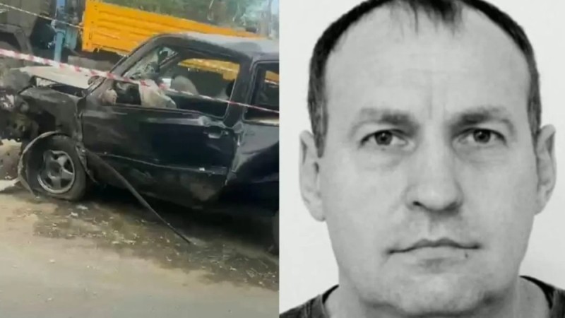 Оралда төрт қызын жалғыз өзі тәрбиелеп отырған әке жол апатынан көз жұмды