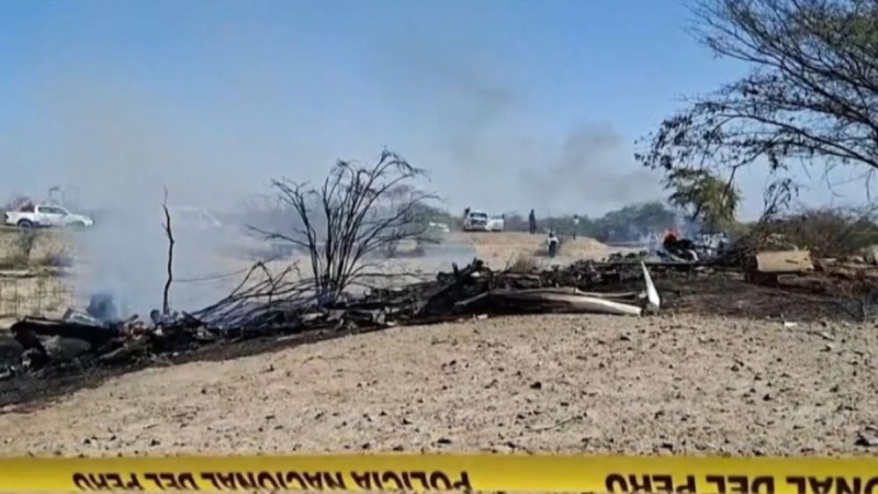 Әуеден шолу жасауға шыққан ұшақ апатынан 13 турист көз жұмды