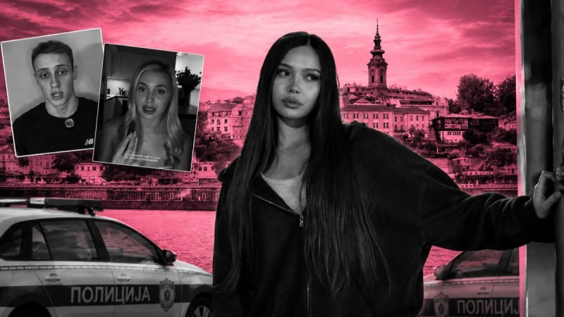 Амира Қанаттың Белградтағы жұмбақ өлімі: қыздың күнделігін кім және не үшін жариялады?