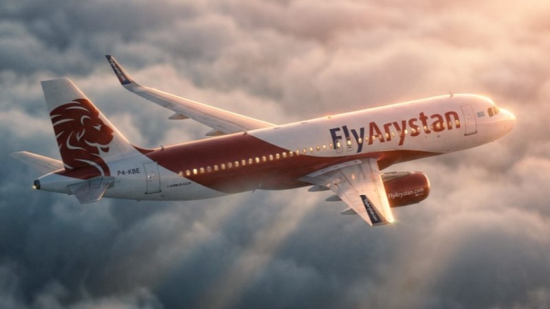 FlyArystan ұшағы қонуға жақындағанда екінші айналымға кетті
