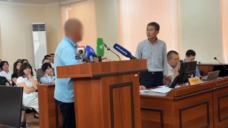 "Неге ұлыңды тыймадың": Нұрайдың әкесі сотта Шерханның аңдып жүргенін оның әкесіне ескерткенін айтты