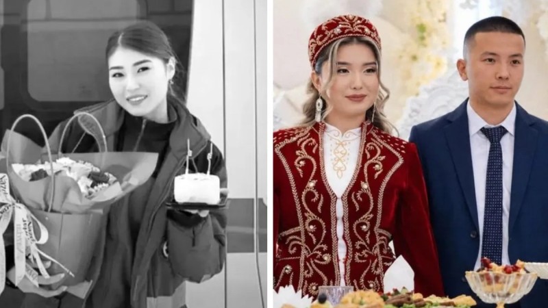 “Заң аясында жауап бересіңдер”: Әділет Зейнелдің екінші әйелі халыққа ескерту жасады