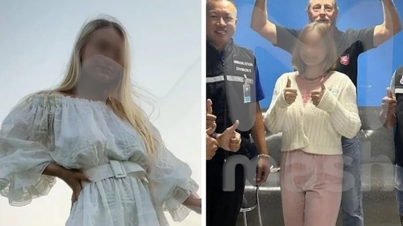 Мьянмадағы құлдықтан босатылып шыққан турист қыз бірнеше айдан соң БАӘ-де жоғалып кетті