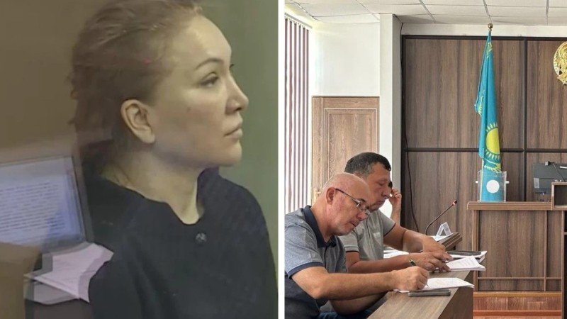 Гүлмира Сатыбалды төртінші қылмыстық іс бойынша да кінәлі деп танылғанымен жазасы өзгеріссіз қалды