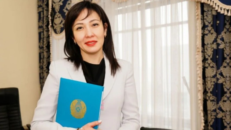 Бақыт Есімова Президент Әкімшілігіндегі бөлімге басшы болды