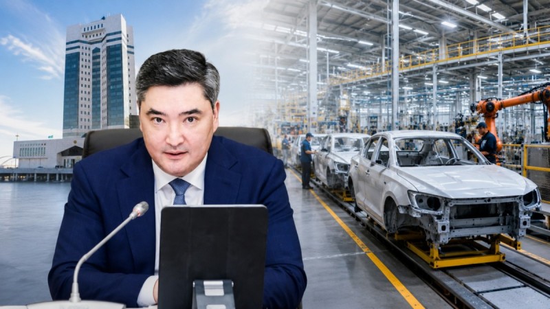 «Ақылды протекционизм»: сарапшылар Бектенов үкіметінің отандық өндірісті қолдау саясатын бағалады