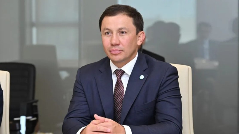 Геннадий Головкин ISSA вице-президенті қызметіне ресми үміткер болды