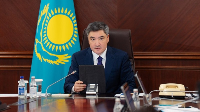 Бектенов бизнес нысандарын коммуналдық желілерге қосуды жеңілдетуді тапсырды
