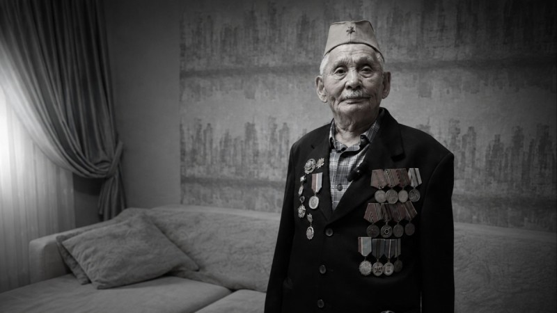 Астанадағы соңғы соғыс ардагері Рзағұл Байкешев өмірден өтті