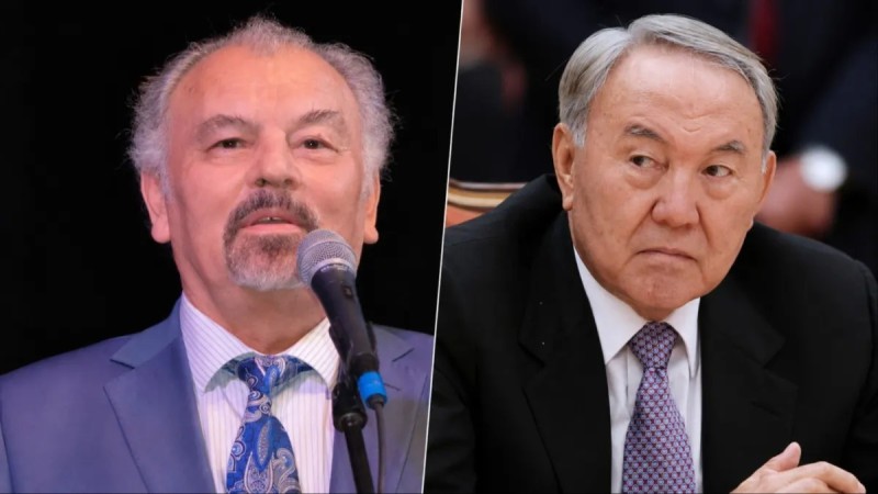 "50 мың доллар берді": Тұңғышбай Жаманқұлов 90-жылдардағы оқиғаны еске алды