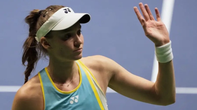 Елена Рыбакина Торонтодағы турнирдің финалы үшін қанша табыс тапты?