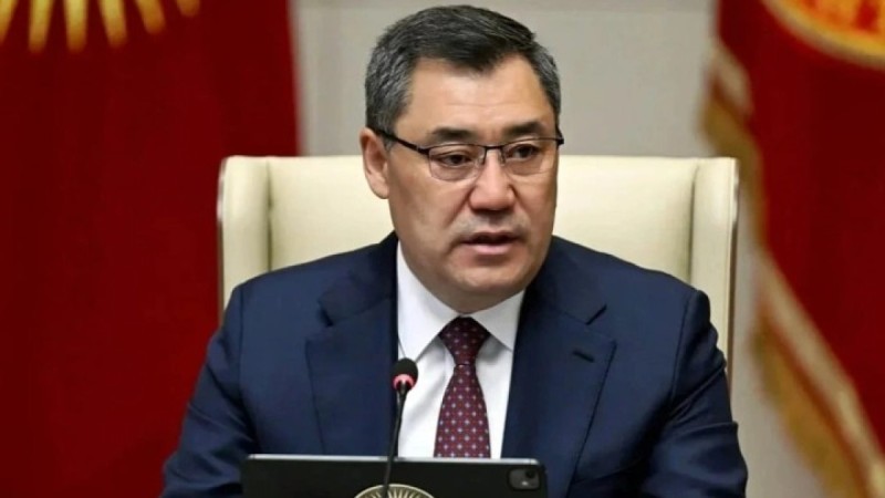 Қырғызстан президенті екінші мерзімге сайлауға түсуге ниетті