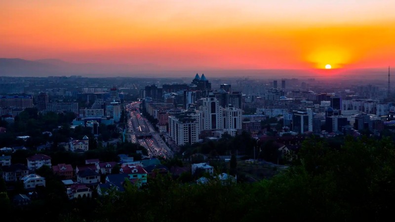 Қазақстанның оңтүстігінде жарық неге өшіп қалғаны белгілі болды
