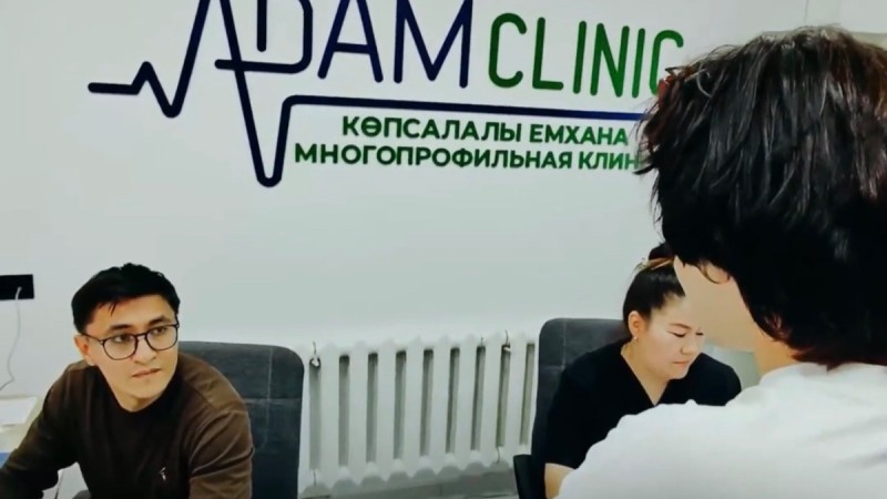 Жаңа адамдар жалған «медсправка» сатылымын әшкереледі