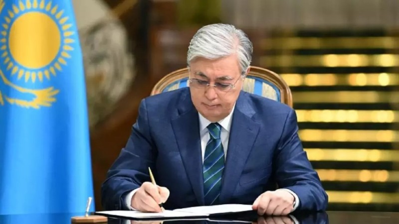Қазақстанда жаңа мемлекеттік наградалар пайда болады: Тоқаев шешім қабылдады