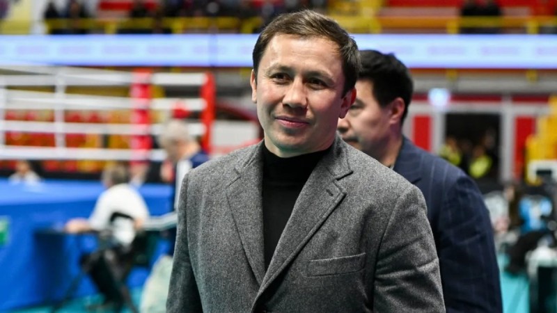 Геннадий Головкин украиналық "Миротворец" сайтының базасына енгізілді