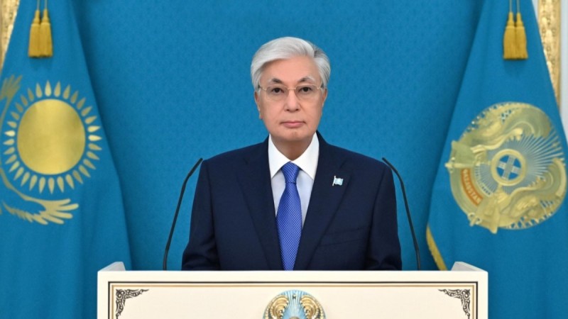 Тоқаев: Құрылтайдың алғашқы сайлауы Қазақстанның жаңа кезеңіне жол ашады
