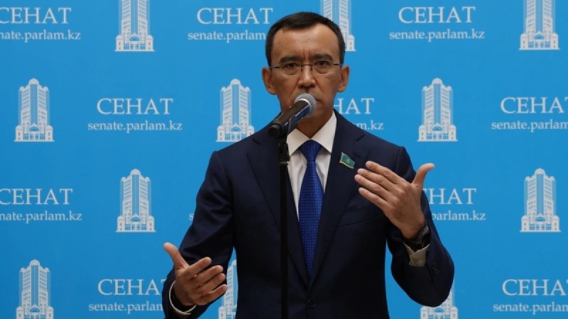 Қазіргідей тағдыршешті сәтте әр дауыс маңызды - Мәулен Әшімбаев
