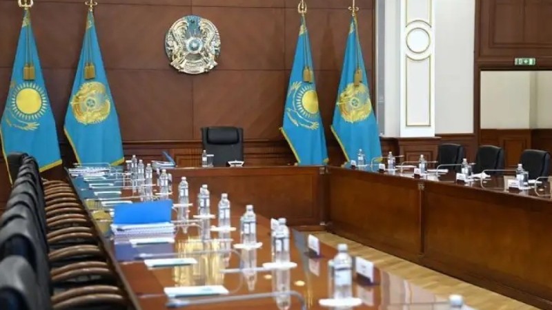 Тоқаев: Үкімет өз өкілеттігін тоқтатады