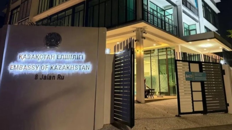 Шетелдегі сайлау учаскелері жұмысын аяқтады