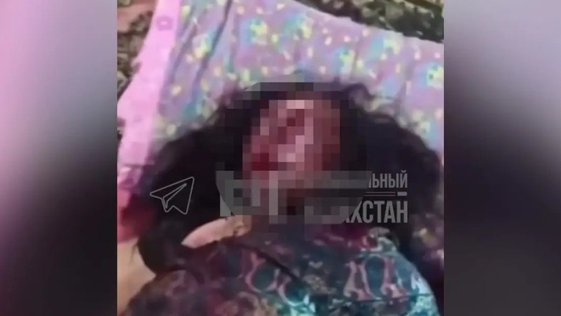 Түркістан облысында бетперде таққан бірнеше адам тұрғын үйге басып кіріп, иесін бірнеше сағат азаптаған