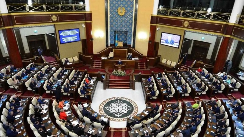 Құрылтайдың алғашқы сессиясы 28 тамызда өтеді