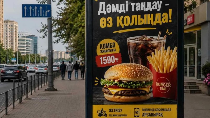 Тоқаев балаларды фастфуд пен тәттілер жарнамасынан қорғауды талап етті