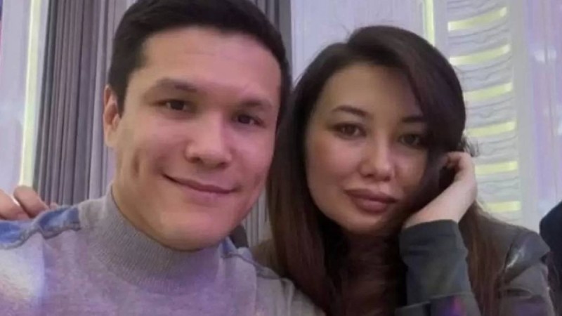«Менің бір ғана заңды әйелім бар»: Данияр Елеусінов мәлімдеме жасады