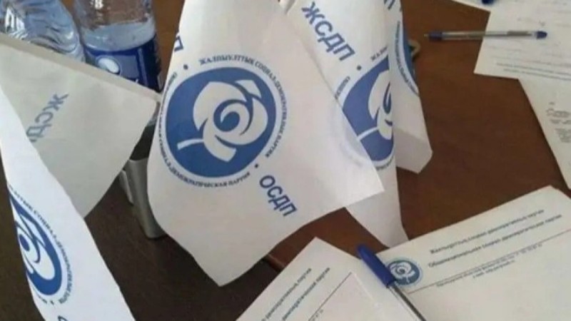 ЖСДП Құрылтайға кіретін 8 депутаттың есімін атады