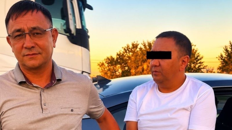 ШҚО-да түрмеден қашқан сотталушы 5 сағаттан соң қайта ұсталды